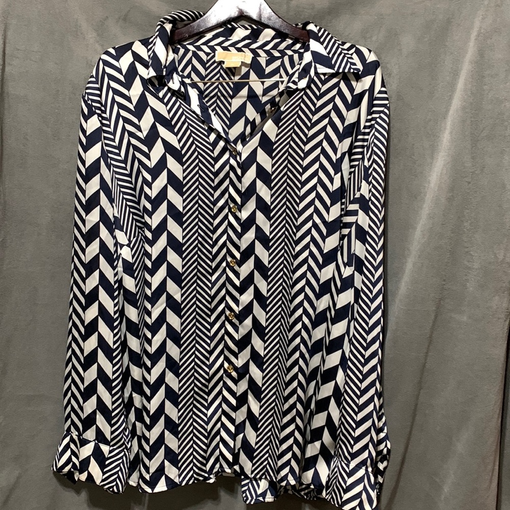 Michael Kors Womens Blouse